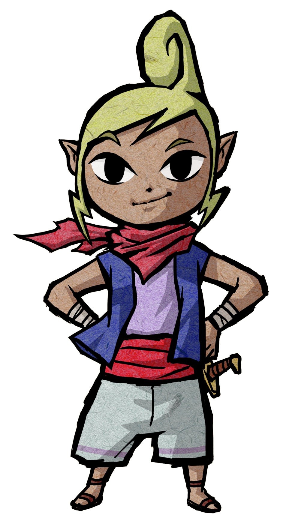 The Legend of Zelda: The Wind Waker HD - Imagen 39